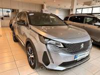 Peugeot 3008 GT PureTech Turbo 130 6mt SPOTICAR Grigio usata Bagnaria Arsa