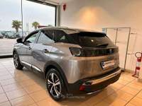 Peugeot 3008 GT PureTech Turbo 130 6mt SPOTICAR Grigio usata Bagnaria Arsa