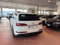 Audi Q7 SPORT 50 3.0 TDI quattro tiptronic S LINE 7 posti Bianco usata Bagnaria Arsa