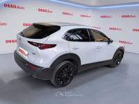 Mazda CX-30 2.0 e-SKYACTIV-G M-HYBRID HOMURA UNIPROPRIETARIO Grigio usata Udine