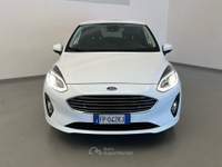 Ford Fiesta 1.5 TDCi 85CV Plus Bianco usata Cesena