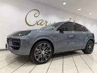 Porsche Cayenne 3.0 V6 S E-Hybrid Black Edition Grigio usata Padova