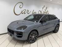 Porsche Cayenne 3.0 V6 S E-Hybrid Black Edition Grigio usata Padova