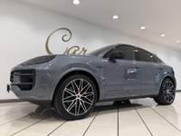 Porsche Cayenne 3.0 V6 S E-Hybrid Black Edition Grigio usata Padova