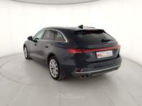 Audi A5 TDI 150Kw S tronic Business Advanced Blu/Azzurro usata Massa