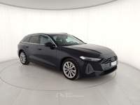 Audi A5 TDI 150Kw S tronic Business Advanced Blu/Azzurro usata Massa
