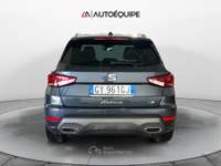 Seat Arona 2022 1.0 ecotsi FR 95cv Nero usata Roma