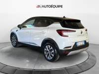 Renault Captur II 2019 1.6 E-Tech hybrid Intens 145cv auto Nero usata Roma Renault Captur II 2019 1.6 E-Tech hybrid Intens 145cv auto Nero usata Roma