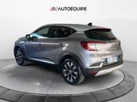 Renault Captur II 2019 1.6 E-Tech full hybrid Techno 145cv auto Grigio usata Roma