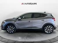 Renault Captur II 2019 1.6 E-Tech full hybrid Techno 145cv auto Grigio usata Roma