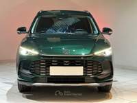 MG ZS ZS 1.5 Hybrid+ Luxury Verde usata Cassano Magnago