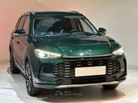 MG ZS ZS 1.5 Hybrid+ Luxury Verde usata Cassano Magnago
