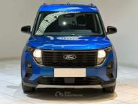 Ford Tourneo Courier 1.0 EcoBoost Powershift Active Blu/Azzurro usata Cassano Magnago
