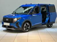 Ford Tourneo Courier 1.0 EcoBoost Powershift Active Blu/Azzurro usata Cassano Magnago