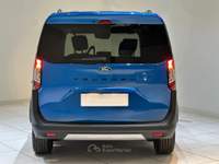 Ford Tourneo Courier 1.0 EcoBoost Powershift Active Blu/Azzurro usata Cassano Magnago