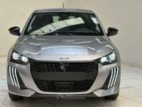 Peugeot 208 208 Hybrid 110 e-DCS6 Style Grigio usata Cassano Magnago