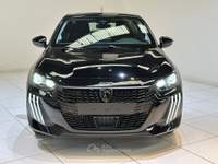 Peugeot 208 Hybrid 110 e-DCS6 Style Nero usata Cassano Magnago