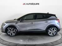 Renault Captur II 2019 1.0 tce RS Line Gpl 100cv Grigio usata Roma