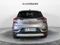 Renault Captur II 2019 1.0 tce RS Line Gpl 100cv Grigio usata Roma