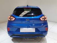 Ford Puma 1.0 EcoBoost Hybrid 125 CV S&S ST-Line Blu/Azzurro usata Cassano Magnago