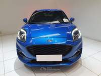 Ford Puma 1.0 EcoBoost Hybrid 125 CV S&S ST-Line Blu/Azzurro usata Cassano Magnago