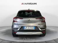 Renault Captur II 2019 1.6 E-Tech full hybrid Techno 145cv auto Grigio usata Roma