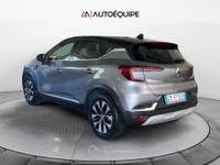 Renault Captur II 2019 1.6 E-Tech full hybrid Techno 145cv auto Grigio usata Roma