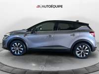 Renault Captur II 2019 1.6 E-Tech full hybrid Techno 145cv auto Grigio usata Roma