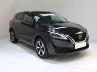 Nissan Qashqai MHEV 140 CV N-Connecta Nero usata Cassano Magnago