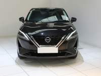 Nissan Qashqai MHEV 140 CV N-Connecta Nero usata Cassano Magnago