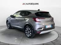 Renault Captur II 2019 1.6 E-Tech full hybrid Techno 145cv auto Grigio usata Roma
