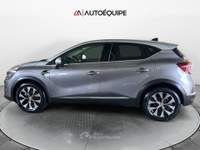 Renault Captur II 2019 1.6 E-Tech full hybrid Techno 145cv auto Grigio usata Roma