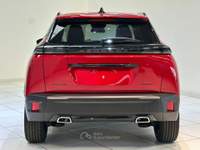 Peugeot 2008 2008 Hybrid 145 e-DCS6 Allure Rosso usata Cassano Magnago
