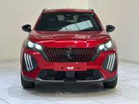 Peugeot 2008 2008 Hybrid 145 e-DCS6 Allure Rosso usata Cassano Magnago