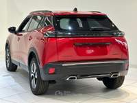 Peugeot 2008 2008 Hybrid 145 e-DCS6 Allure Rosso usata Cassano Magnago
