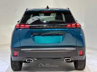 Peugeot 2008 2008 Hybrid 145 e-DCS6 Allure Nero usata Cassano Magnago
