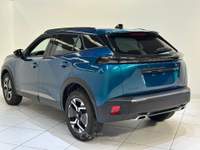 Peugeot 2008 2008 Hybrid 145 e-DCS6 Allure Nero usata Cassano Magnago
