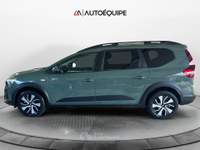 Dacia Jogger Expression MY24 TCe 100 GPL ECO-G 7p Verde usata Roma