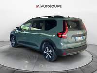 Dacia Jogger Expression MY24 TCe 100 GPL ECO-G 7p Verde usata Roma