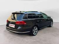 Volkswagen Passat 3.6 V6 fsi R36 4motion dsg Bronzo usata Milano