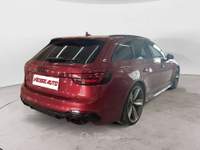 Audi RS 4 Avant 2.9 tfsi quattro 450cv tiptronic | MATADOR RED, TETTO Rosso usata Milano