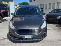 Ford Galaxy 2.0 ECOBLUE 150CV BUSINESS TITANIUM BUSINESS 150CV AUTO Grigio usata Foligno