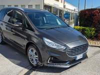Ford Galaxy 2.0 ECOBLUE 150CV BUSINESS TITANIUM BUSINESS 150CV AUTO Grigio usata Foligno