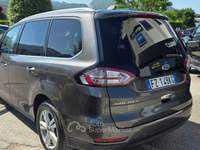 Ford Galaxy 2.0 ECOBLUE 150CV BUSINESS TITANIUM BUSINESS 150CV AUTO Grigio usata Foligno