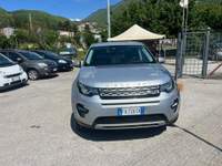 Land Rover Discovery Sport 3532076833 INFO PINO Argento usata Mercogliano