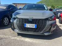Peugeot 208 3532076833 INFO PINO Grigio usata Mercogliano