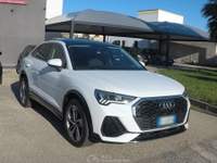 Audi Q3 SPB 35 TDI S tronic Business Plus - TETTO Bianco usata Botrugno