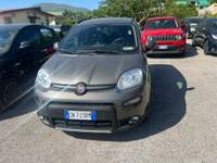 Fiat Panda 3532076833 INFO PINO Grigio usata Mercogliano