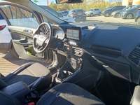 Ford EcoSport ECOBOOST TITANIUM S&S 125cv Grigio usata Isernia
