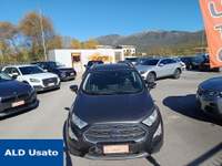 Ford EcoSport ECOBOOST TITANIUM S&S 125cv Grigio usata Isernia